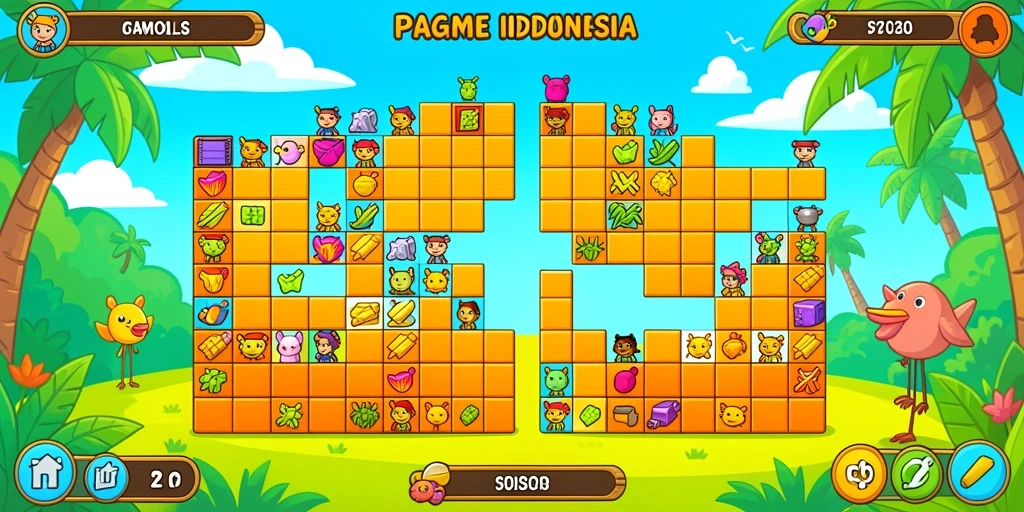 Tampilan antarmuka yang menarik dan intuitif.