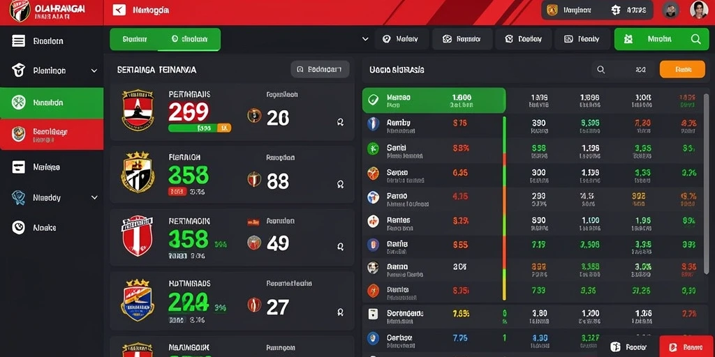 Tampilan utama aplikasi ASIATOGEL88 yang user-friendly.