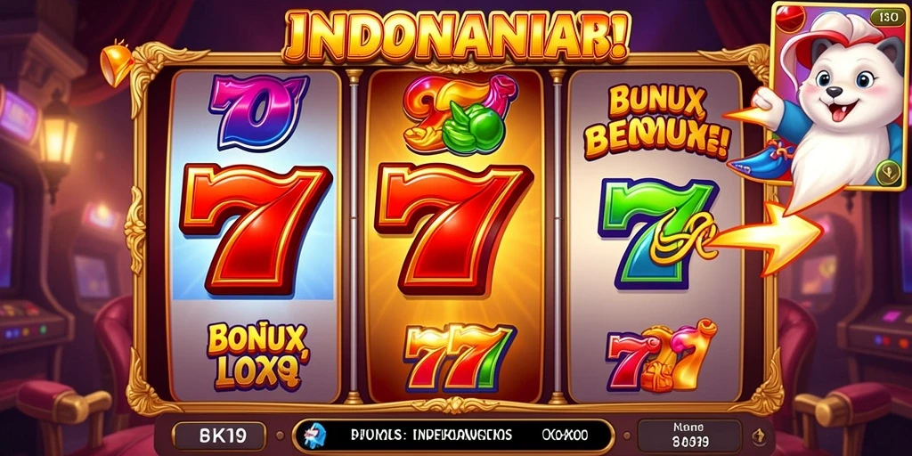 Tampilan antarmuka pengguna yang menarik dan interaktif.