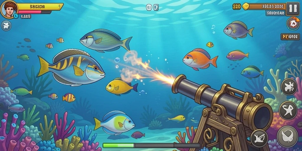 Tampilan game slot yang menarik dan mengasyikkan.