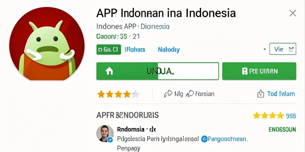 Tampilan antarmuka yang menarik dan mudah digunakan.