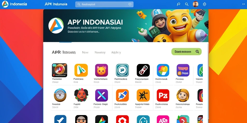 Tampilan antarmuka yang menarik dan user-friendly.