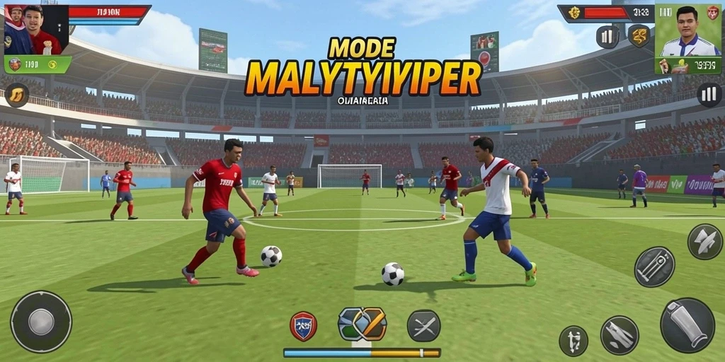 Tampilan antarmuka yang menarik dan user-friendly.