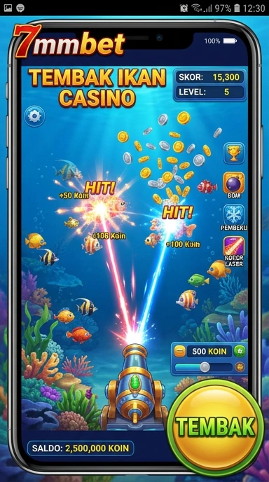 Pratinjau antarmuka 7mmbet — aplikasi APK resmi Android v4.1.9