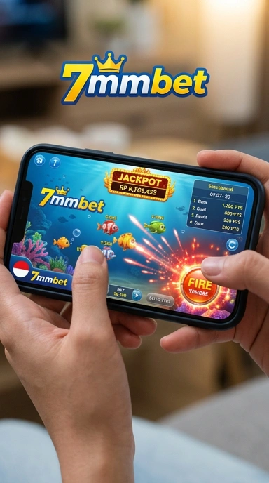 Galeri pratinjau visual 7mmbet build APK resmi terbaru